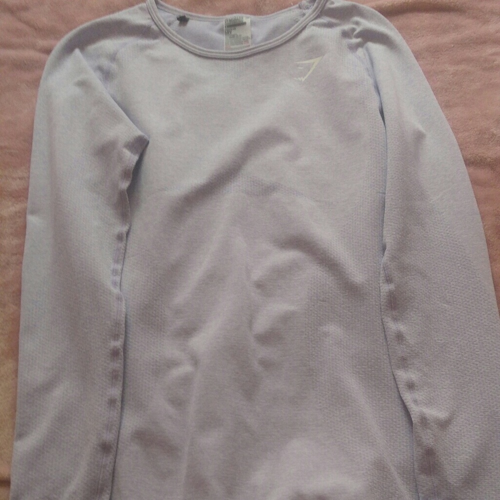Gymshark top